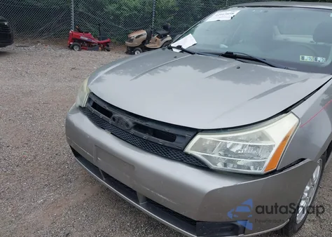 2008 Ford Focus Se/Sel/Ses из США, поврежденный, VIN 1FAHP35N58W227803